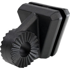 Mirror Adapter Black