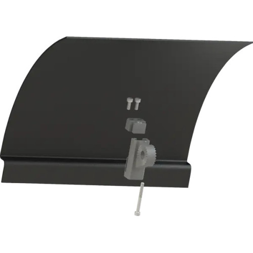 Mirror Adapter Black
