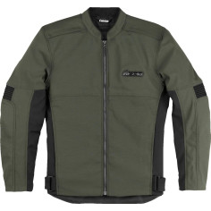 Slabtown Jacket Green