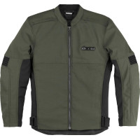Slabtown Jacket Green