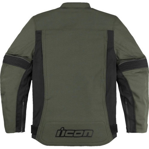 Slabtown Jacket Green