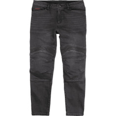 Slabtown Jeans Black