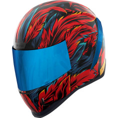 Airform Fever Dream Helmet Red