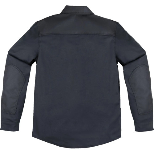 Upstate Canvas National Jacket Black