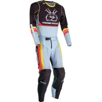 Agroid Jersey Black, Gray