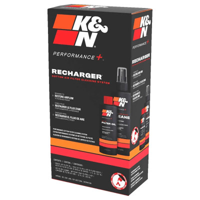 Recharger Filter Care Service