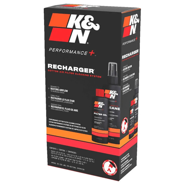 Recharger Filter Care Service