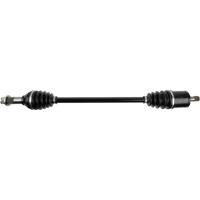 Complete Axle Kit Black