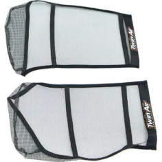 Radiator Slv Yz 22-23 Black