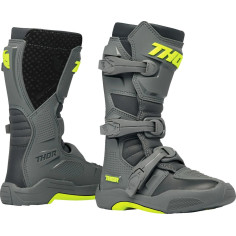 Youth Blitz Xr Boots Gray