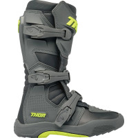 Youth Blitz Xr Boots Gray