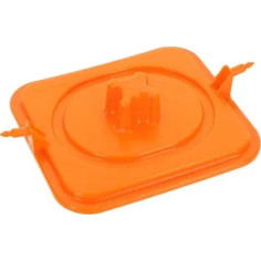 Air Box Cover Orange