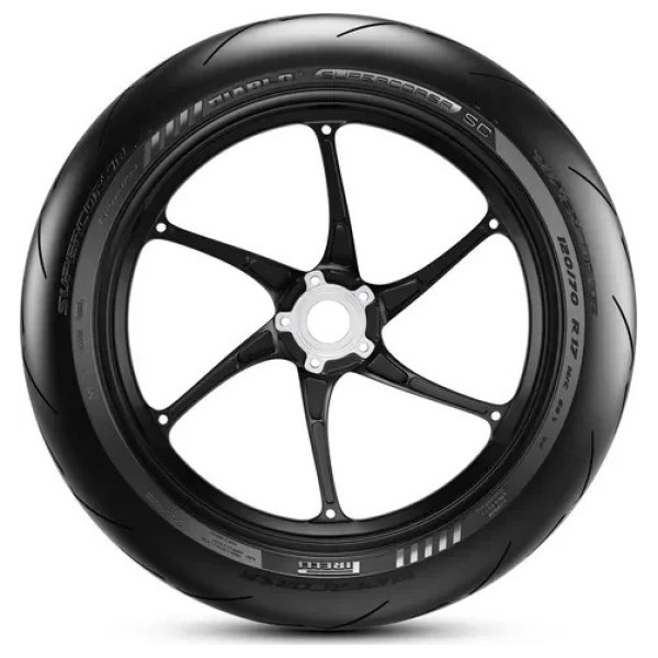 Diablo Supercorsa V4 Tire