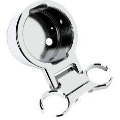 Gauge Mount Chrome