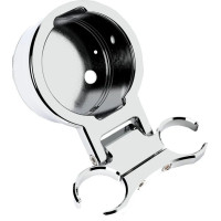Gauge Mount Chrome