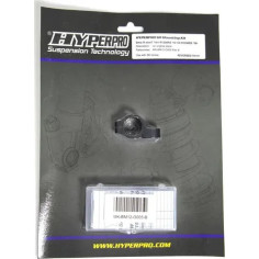 Steering Damper Mounting Kit Black