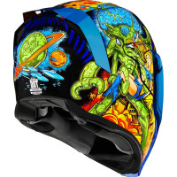 Airflite Bugoid Blitz Helmet Multi, Blue
