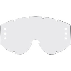Rapid Roll-off Goggle Lens Clear