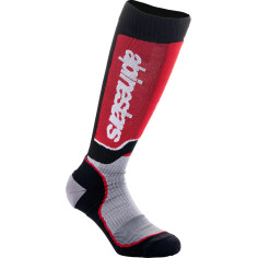 Youth Mx Plus Socks Black