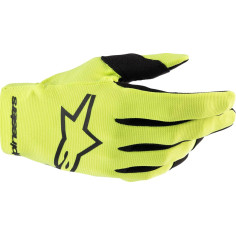 Radar Gloves Yellow