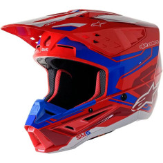Supertech M5 Action 2 Helmet Red