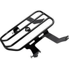 Big Ass Detachable Solo Luggage Rack Black