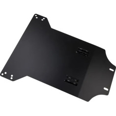 Plow Mount Black