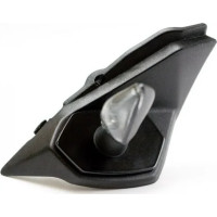 Indy Spacer Black