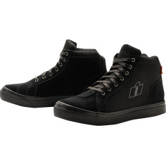 Carga Boots Black