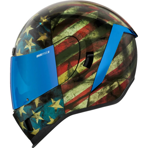 Airform Old Glory Helmet Red, White, Blue