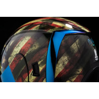 Airform Old Glory Helmet Red, White, Blue