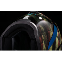 Airform Old Glory Helmet Red, White, Blue