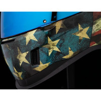 Airform Old Glory Helmet Red, White, Blue