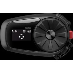 5s Communication System Black