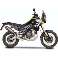 Dakar Slip-on Muffler Polished