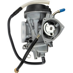 Replacement Carburetor Silver