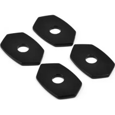 Indy Spacer Black