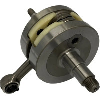 Crankshaft Assembly For 2 Stroke