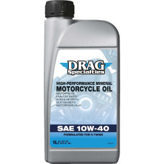 10w 40 Mineral Oil