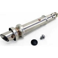 Noise Damper Stainless Steel