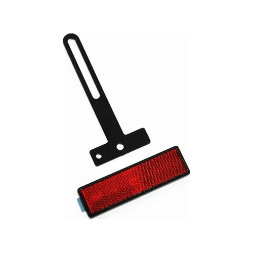 Pro License Plate Holder Type A Black