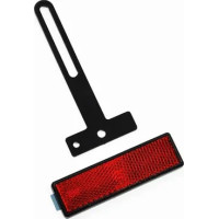 Pro License Plate Holder Type A Black