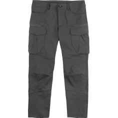 Superduty3 Pants Black