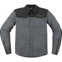 Upstate Canvas Ce Jacket Gray