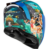 Airflite Pleasuredome 4 Helmet Blue