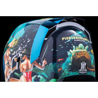 Airflite Pleasuredome 4 Helmet Blue