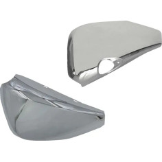 Side Covers Silver