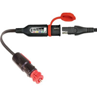 Optimate Monitor O-126 Black