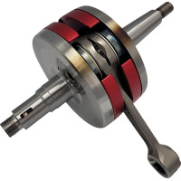 Crankshaft Assembly For 2 Stroke