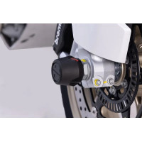 Front Axle Slider Set Black